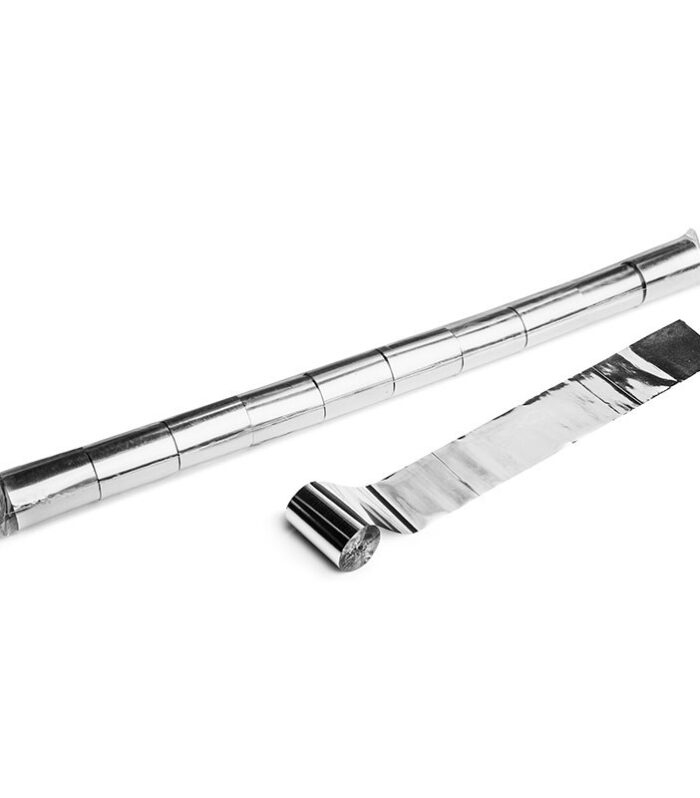 TCM FX - Metallic szalag 20m x 5cm - Silver